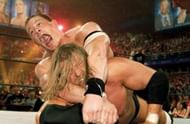 Cena played The Game, and won